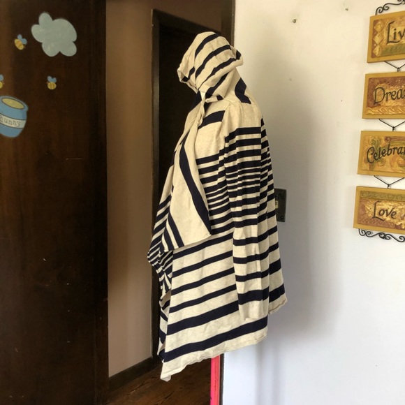 Stripe Cardigan w good - Picture 8 of 11